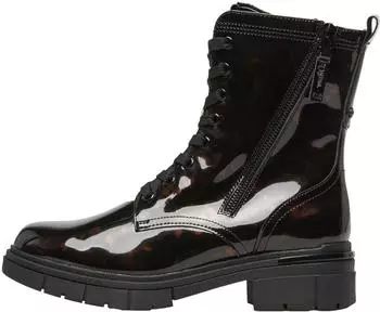 s.Oliver Boots dunkelbraun