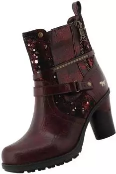 MUSTANG Women's Ankle Boot rot