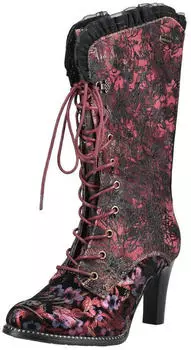 Laura Vita ALCBANEO 158 schwarz/pink