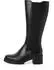 Tamaris Boots schwarz/schwarzmeliert