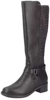Rieker Winter Boots 75490, removable insole braun