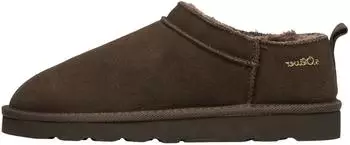 s.Oliver Boot Mule (2183370) dunkelbraun