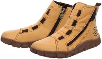 Gemini Boot braun ocker