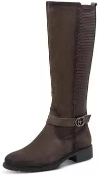 Tamaris Shaft Boot braun