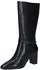 Caprice 9-25318-47 Block Heel with Inner Zip schwarz