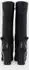 Caprice 9-25318-47 Block Heel with Inner Zip schwarz
