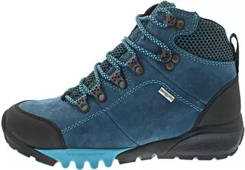 Waldl&auml;ufer H-Amiata Lace-Up Boot blau