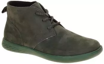 Waldl&auml;ufer Cloe Ankle Boots H-Width Nubuck (947801) oliv