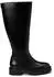 Marc O'Polo Boot in Fine Cowhide Leather dark brown