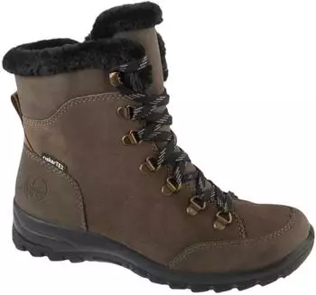 Rieker Booties L7168-45 braun