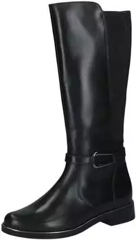 Caprice Long Boot Flat (9-25521)