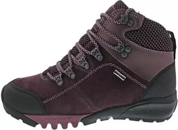 Waldl&auml;ufer H-Amiata Lace-Up Boot violett