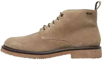 s.Oliver Women's Boots - Leather braun