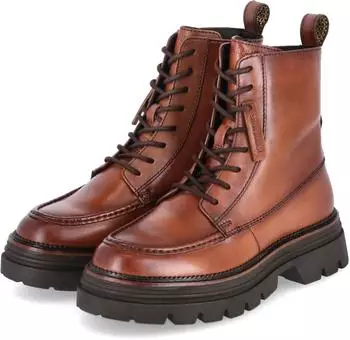 Salamander F31AUP331000-6300 Women's Boots Smooth Leather braun