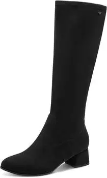 Jana Shoes 8-25569-47 Knee-High Boots schwarz