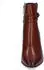 Caprice Women Boot Heel Leather (9-25317) cognac nappa