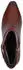 Caprice Women Boot Heel Leather (9-25317) cognac nappa