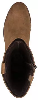 Marco Tozzi MT FEEL ME with Block Heel (2-25557) cognac