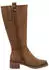 Marco Tozzi MT FEEL ME with Block Heel (2-25557) cognac