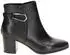Caprice Women Boot Heel Leather (9-25314) schwarz