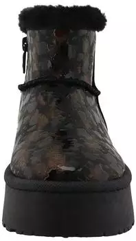 Tom Tailor Boots mokka multi