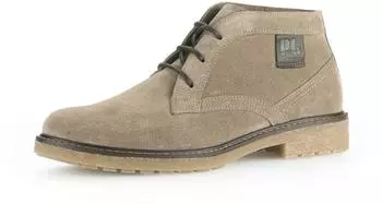 Pius Gabor Boots with Removable Footbed, Certified Leather beige lt brown