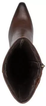 Marco Tozzi Long Shaft Boot kastanienbraun