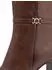 Marco Tozzi Long Shaft Boot kastanienbraun