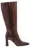 Marco Tozzi Long Shaft Boot kastanienbraun