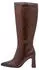 Marco Tozzi Long Shaft Boot kastanienbraun