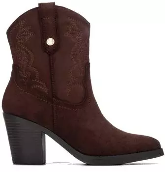 XTI 144307 Heeled Boots braun