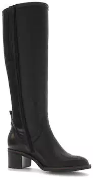 Gabor Stiefel Blockabsatz Langschaftstiefel (8048.01) schwarz