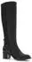 Gabor Stiefel Blockabsatz Langschaftstiefel (8048.01) schwarz