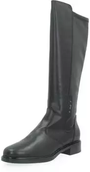 Nero Giardini Faux Leather Boots schwarz