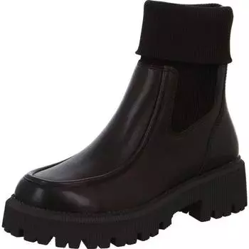 Caprice Boots dk brown comb