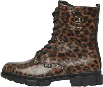s.Oliver Chelsea Boots with Lacing (2183797) braun