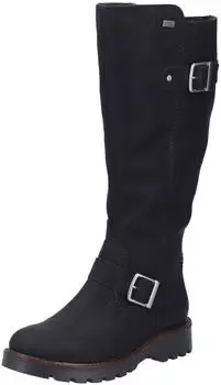 Rieker Tex Boot Tall Shaft Boot Lined (73292-00) schwarz