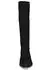 Caprice Block Heel Tall Shaft Boots schwarz