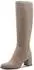 Marco Tozzi High Boots with Heel Pointed Elegant stone