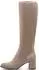 Marco Tozzi High Boots with Heel Pointed Elegant stone