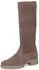 Caprice Long Boot Flat Textil (9-25536) mehrfarbig