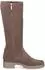 Caprice Long Boot Flat Textil (9-25536) mehrfarbig