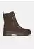s.Oliver Boots - Leather Look, Lacing braun