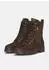 s.Oliver Boots - Leather Look, Lacing braun