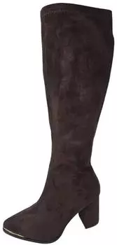 La Strada Shaft Boot braun