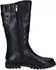 Caprice Boot Flat Leather (9-25417) schwarz