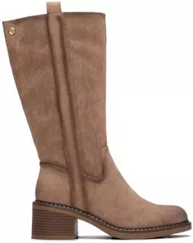 Refresh Boots taupe