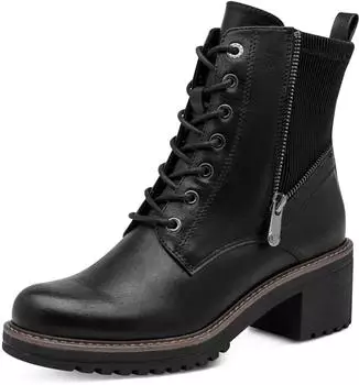 Marco Tozzi Boots with Zip
