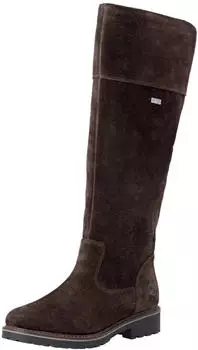 Remonte Dorndorf Winter Boot Long Shaft Boot with TEX Membrane braun