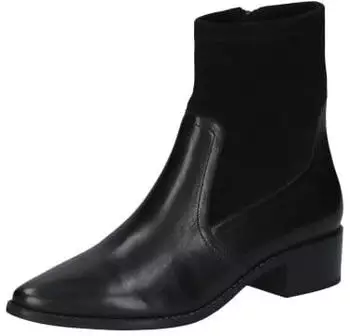 Caprice Women Boot Heel (9-25312-47) black comb